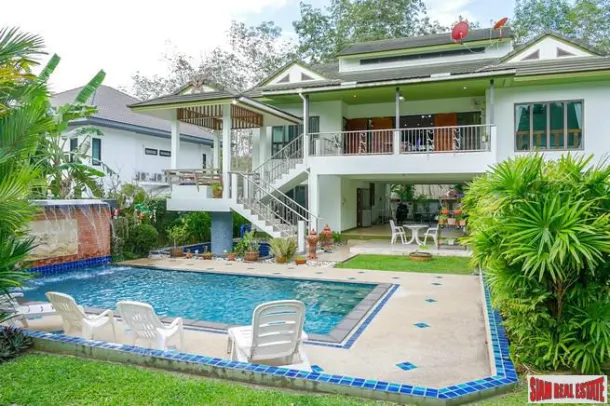 3-bed Villa for sale in Mission Hill — 3-bedroom villa · Mission Hill