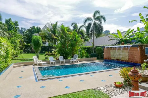 Exceptional Two- Storey Three Bedroom Pool Villa for Sale in Mission Hills 4