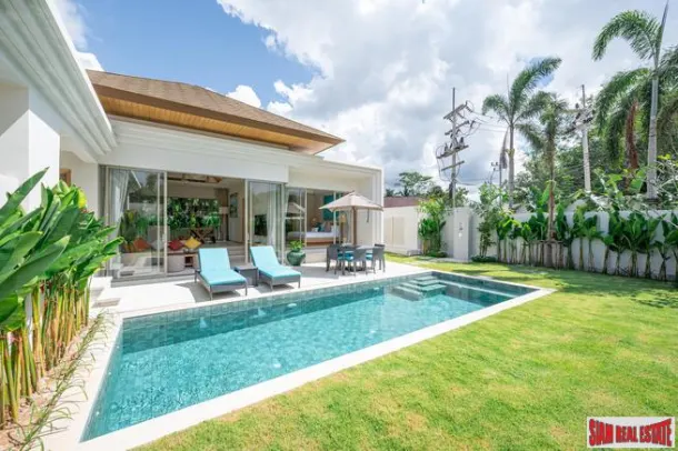3-bed Villa for rent in Cherng Talay — 3-bedroom villa · Cherng Talay