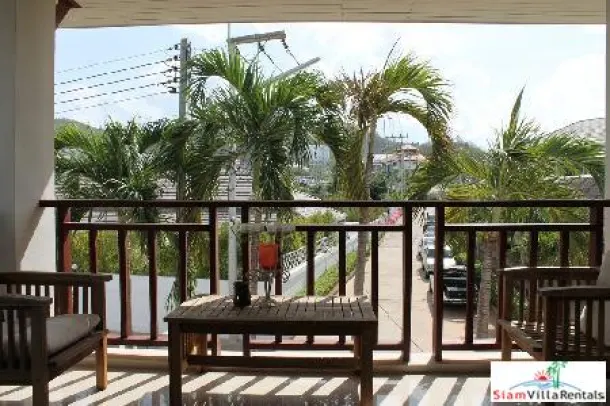 Fully furnished 2 bedroom townhome for rent 3