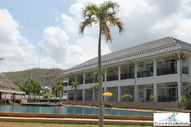 2-bed Villa for rent in Central Hua Hin — 2-bedroom villa · Central Hua Hin