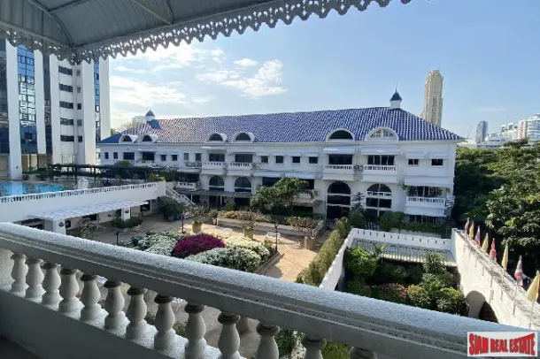 Kiarti Thanee City Mansion - Stunning 4 Bedroom House for Sale in Asoke 4