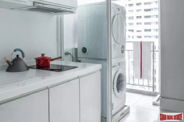 The Madison - 2 Bedrooms and 2 Bathrooms for Rent in Phrom Phong Area of Bangkok 3