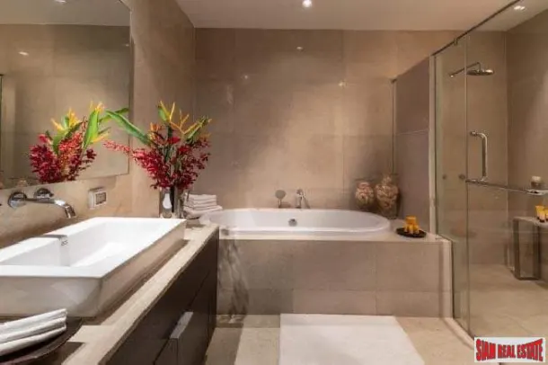 The Madison - 2 Bedrooms and 2 Bathrooms for Rent in Phrom Phong Area of Bangkok 2