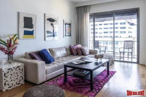 2-bed Apartment for rent in Phrom Phong — 2-bedroom apartment · Phrom Phong