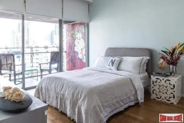 The Madison - 2 Bedrooms and 2 Bathrooms for Rent in Phrom Phong Area of Bangkok 4