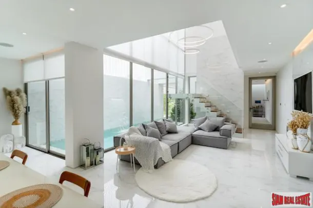 3-bed Villa for sale in Cherng Talay — 3-bedroom villa · Cherng Talay