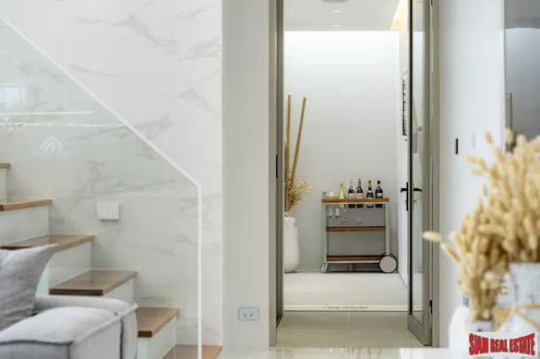 New Three Bedroom Pool Villa Development with Smart Home Features for Sale in Cherng Talay 4