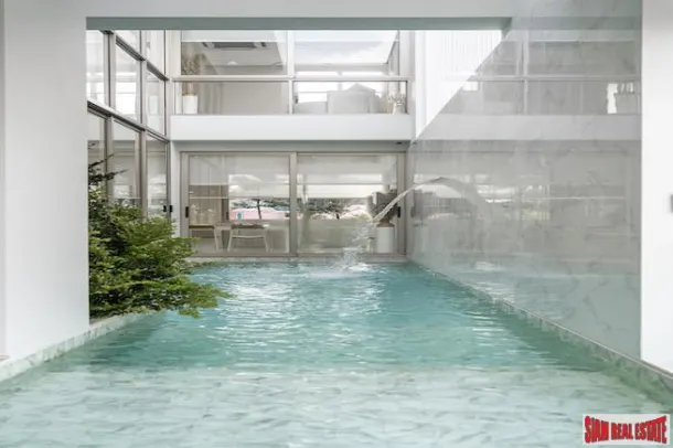 New Three Bedroom Pool Villa Development with Smart Home Features for Sale in Cherng Talay 3