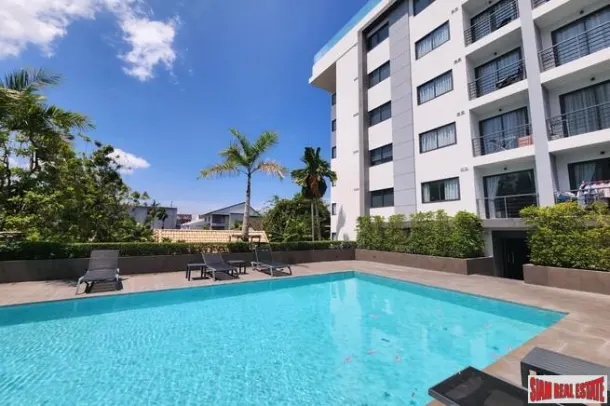 Tower II Chalong - Fully Furnished and Equipped Two Bedroom Sea View Condo for Rent in Chalong - Steps to Restaurants and Shopping 2