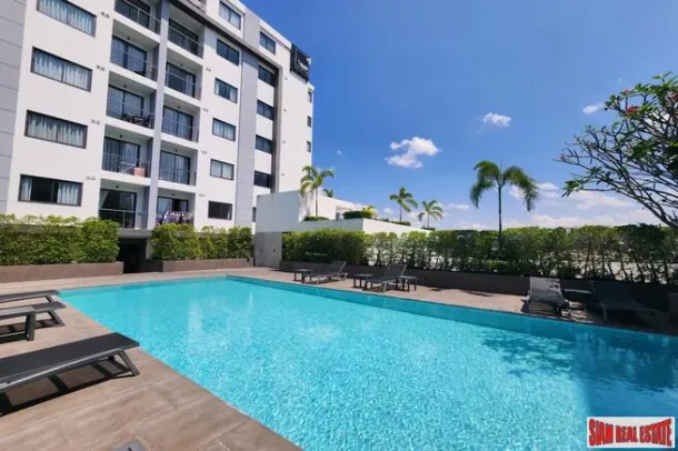 2-bed Apartment for rent in Chalong — 2-bedroom apartment · Chalong