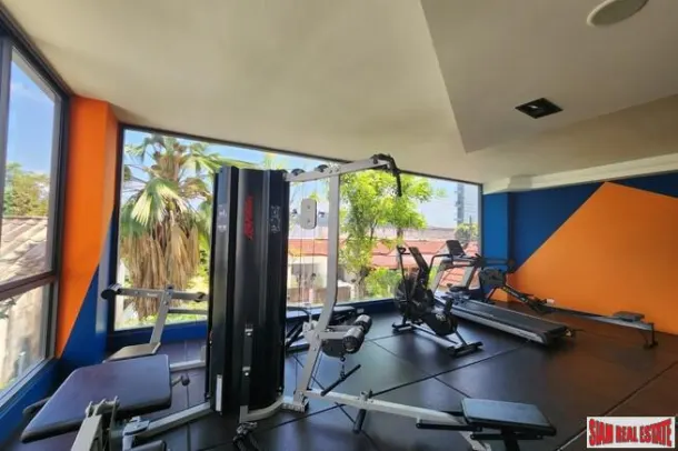 Tower II Chalong - Fully Furnished and Equipped Two Bedroom Sea View Condo for Rent in Chalong - Steps to Restaurants and Shopping 4