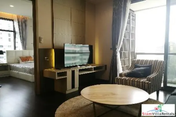 The XXXIX by Sansiri i- Elegant Two Bedrooms Condo for Rent on Sukhumvit 39 3