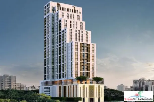 2-bed Apartment for rent in Phrom Phong — 2-bedroom apartment · Phrom Phong