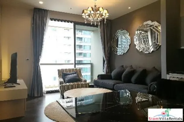 The XXXIX by Sansiri i- Elegant Two Bedrooms Condo for Rent on Sukhumvit 39 4
