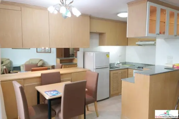 Siri Residential - Two Bedroom Furnished Condo for Rent in Convenient Phrom Phong Location 3