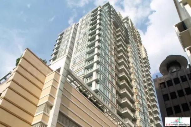 2-bed Apartment for rent in Phrom Phong — 2-bedroom apartment · Phrom Phong