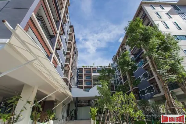 1-bed Apartment for sale in Chang Phueak — 1-bedroom apartment · Chang Phueak