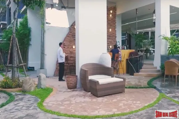 New One Bedroom Close to Many Activities in Chang Phuak 3