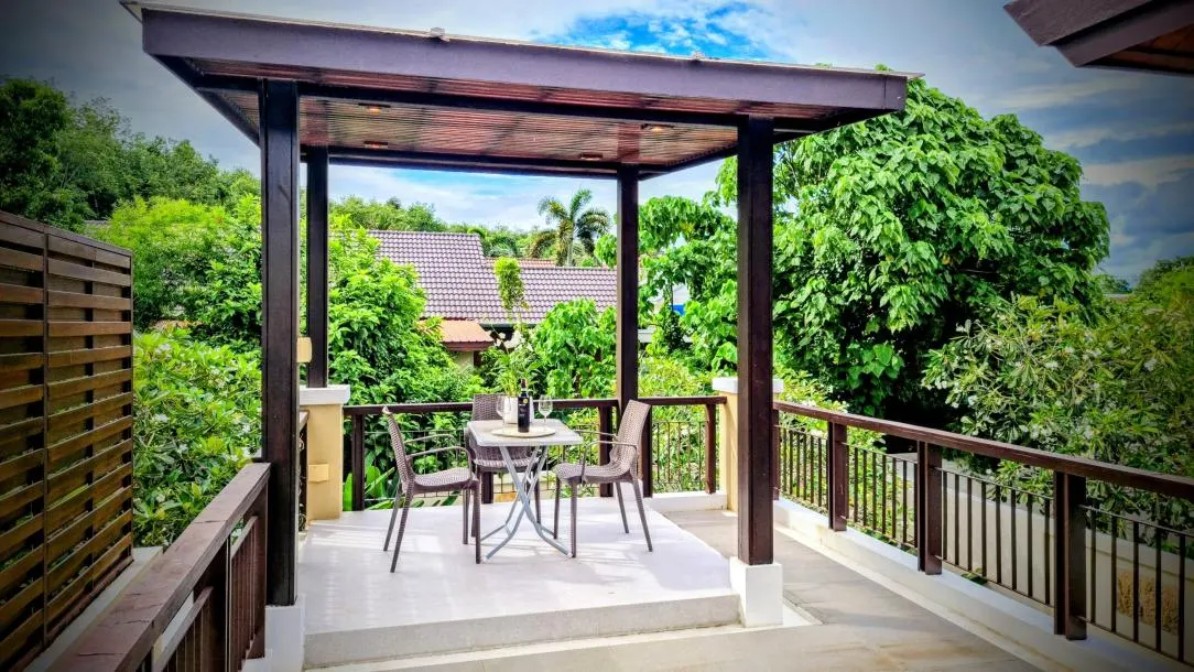 Baan Wana - Spacious Modern Home with a Private Pool for long-term rent 5 mins to Headstart Cherngtalay School 4