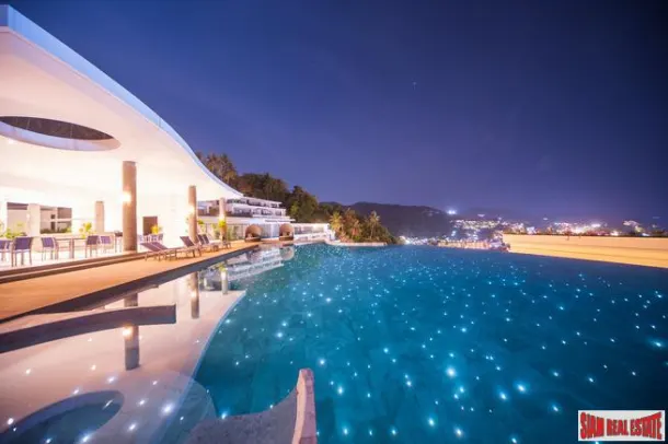 The View Phuket - Exceptional Sea View Two Bedroom Condo for Rent in Karon 2
