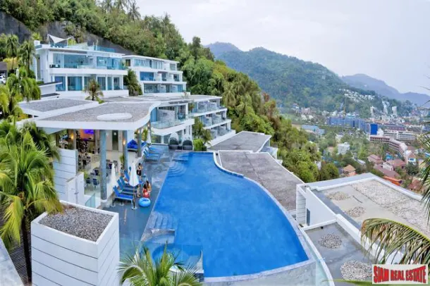 The View Phuket - Exceptional Sea View Two Bedroom Condo for Rent in Karon 4