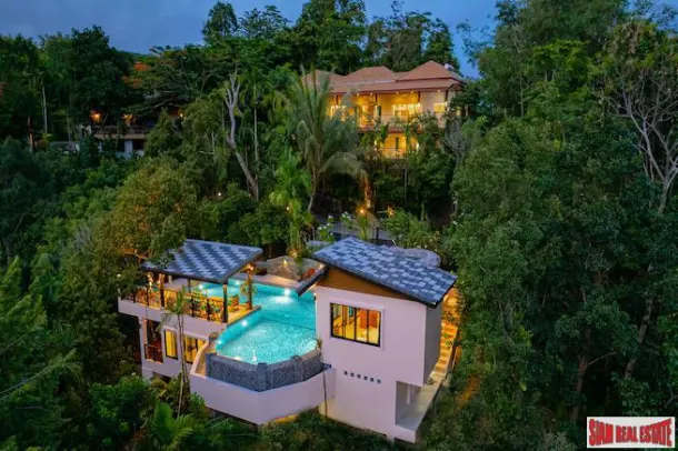 6-bed Villa for rent in Kathu — 6-bedroom villa · Kathu