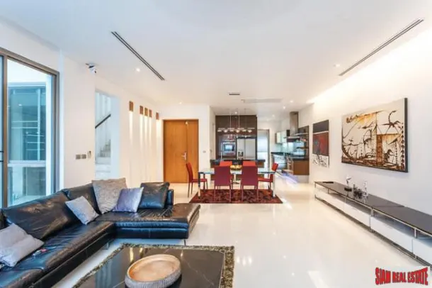 The Eva - Luxury Four-Bedroom Townhouse with Private Pool in Rawai 4