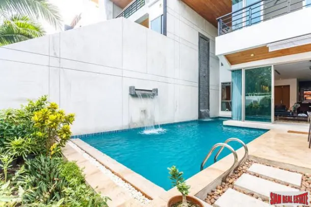 4-bed Townhouse for sale in Rawai — 4-bedroom townhouse · Rawai