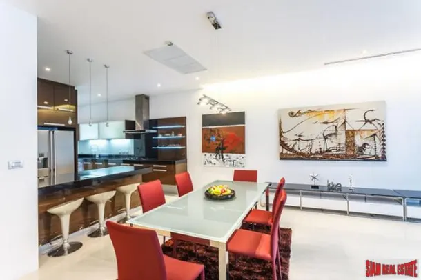 The Eva - Luxury Four-Bedroom Townhouse with Private Pool in Rawai 3