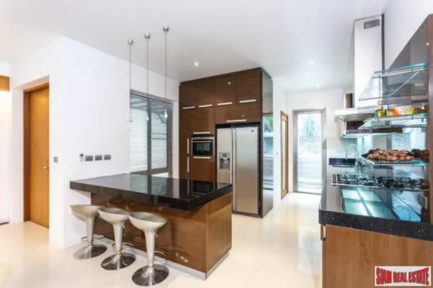 The Eva - Luxury Four-Bedroom Townhouse with Private Pool in Rawai 2