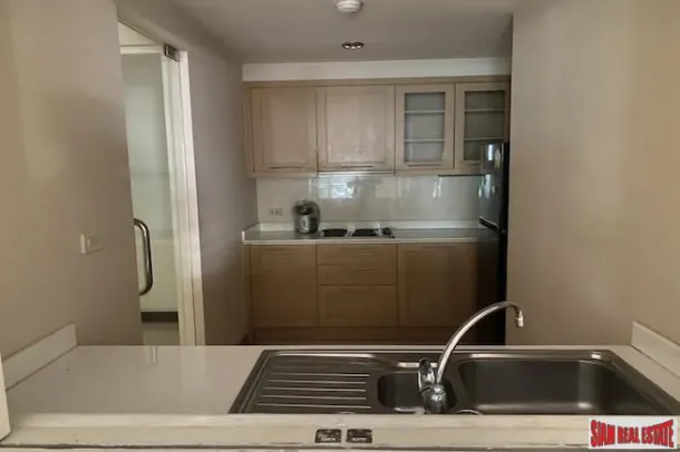 The Bangkok Sukhumvit 61 - Large Quality Two Bedroom Condo For Rent in Ekkamai 3