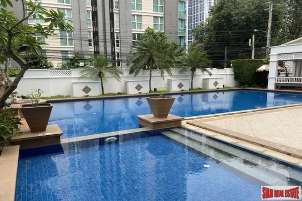 2-bed Apartment for rent in Ekkamai — 2-bedroom apartment · Ekkamai