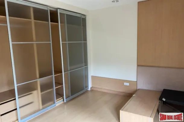 The Bangkok Sukhumvit 61 - Large Quality Two Bedroom Condo For Rent in Ekkamai 2