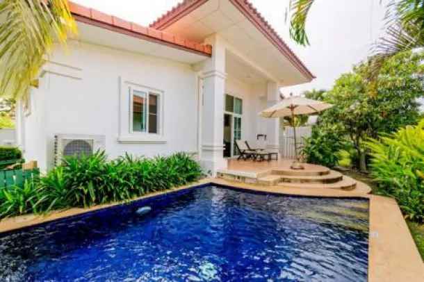 2-bed Villa for sale in South Hua Hin (Soi 88-112) — 2-bedroom villa · South Hua Hin (Soi 88-112)