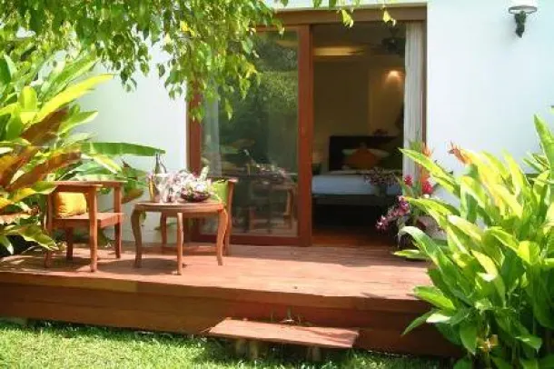 3 and 4 Bedroom Luxury Sea-View Villas with a Swimming Pool For Sale at Lamai, Koh Samui 4