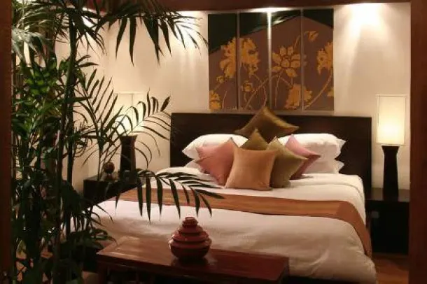 3 and 4 Bedroom Luxury Sea-View Villas with a Swimming Pool For Sale at Lamai, Koh Samui 3
