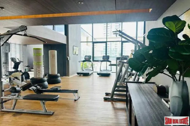 Beatniq Sukhumvit 32 For Rent - 2 bedrooms and 2 bathrooms, 81 sqm, Thong Lor, Bangkok 3