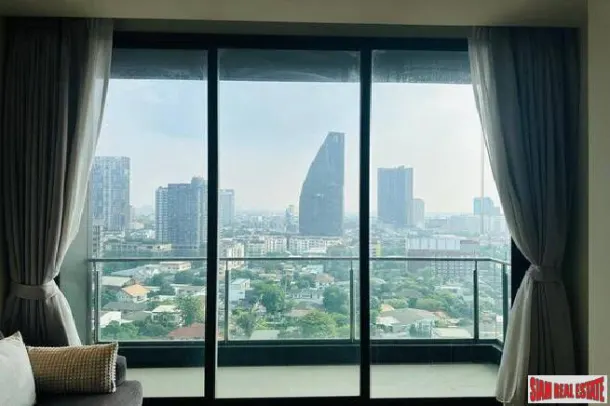 Beatniq Sukhumvit 32 For Rent - 2 bedrooms and 2 bathrooms, 81 sqm, Thong Lor, Bangkok 4