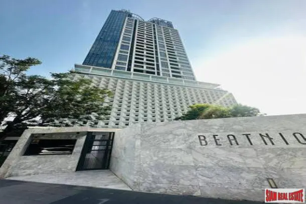 2-bed Apartment for rent in Thonglor — 2-bedroom apartment · Thonglor