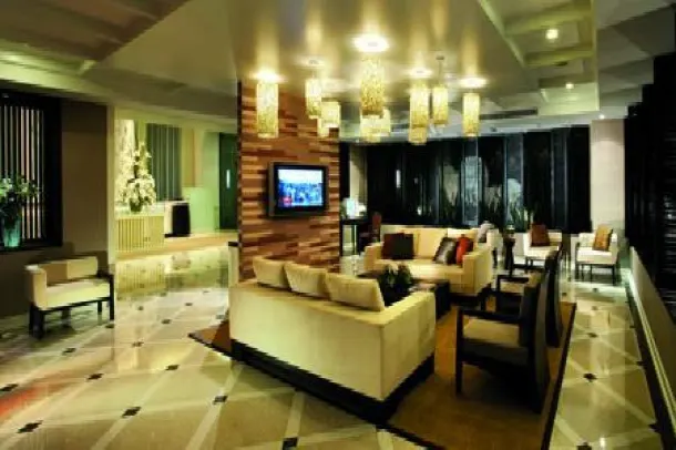 1-bed Apartment for rent in Silom — 1-bedroom apartment · Silom