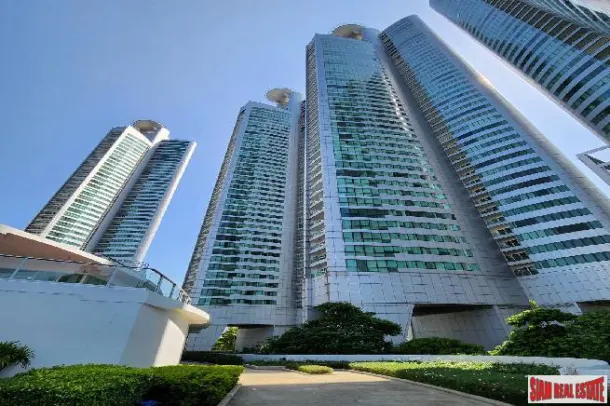 3-bed Condo for rent in Phrom Phong — 3-bedroom condo · Phrom Phong