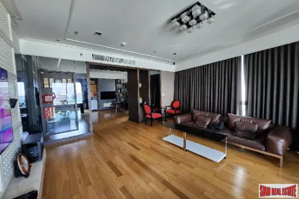 Millennium Residence - 3 Bedrooms and 3 Bathrooms for Rent in Phrom Phong Area of Bangkok 4
