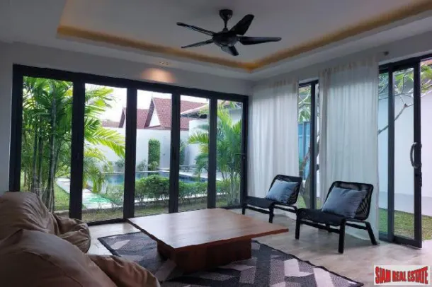 3-bed Villa for rent in Cherng Talay — 3-bedroom villa · Cherng Talay