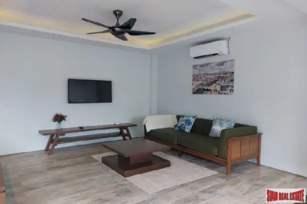 Private Three Bedroom Pool Villa for Rent in Nice Cherng Talay Location 3