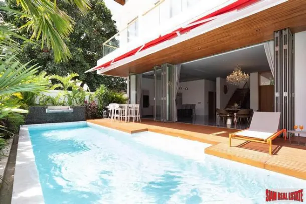 4-bed Villa for sale in Rawai — 4-bedroom villa · Rawai