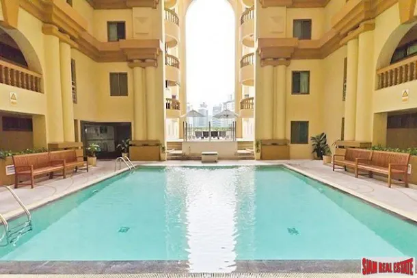 3-bed Apartment for rent in Phrom Phong — 3-bedroom apartment · Phrom Phong