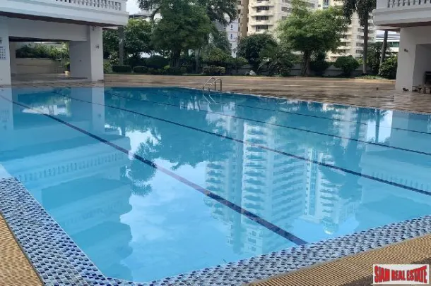 3-bed Villa for rent in Phrom Phong — 3-bedroom villa · Phrom Phong