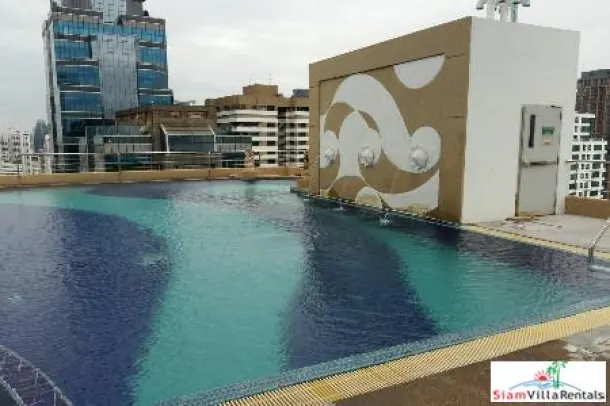 2-bed Apartment for rent in Asoke — 2-bedroom apartment · Asoke