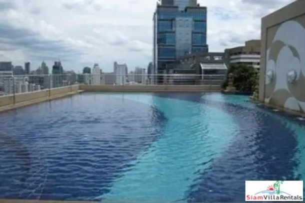 Supalai Premier Place - Modern Two Bedroom in the Heart of the City Asok 3